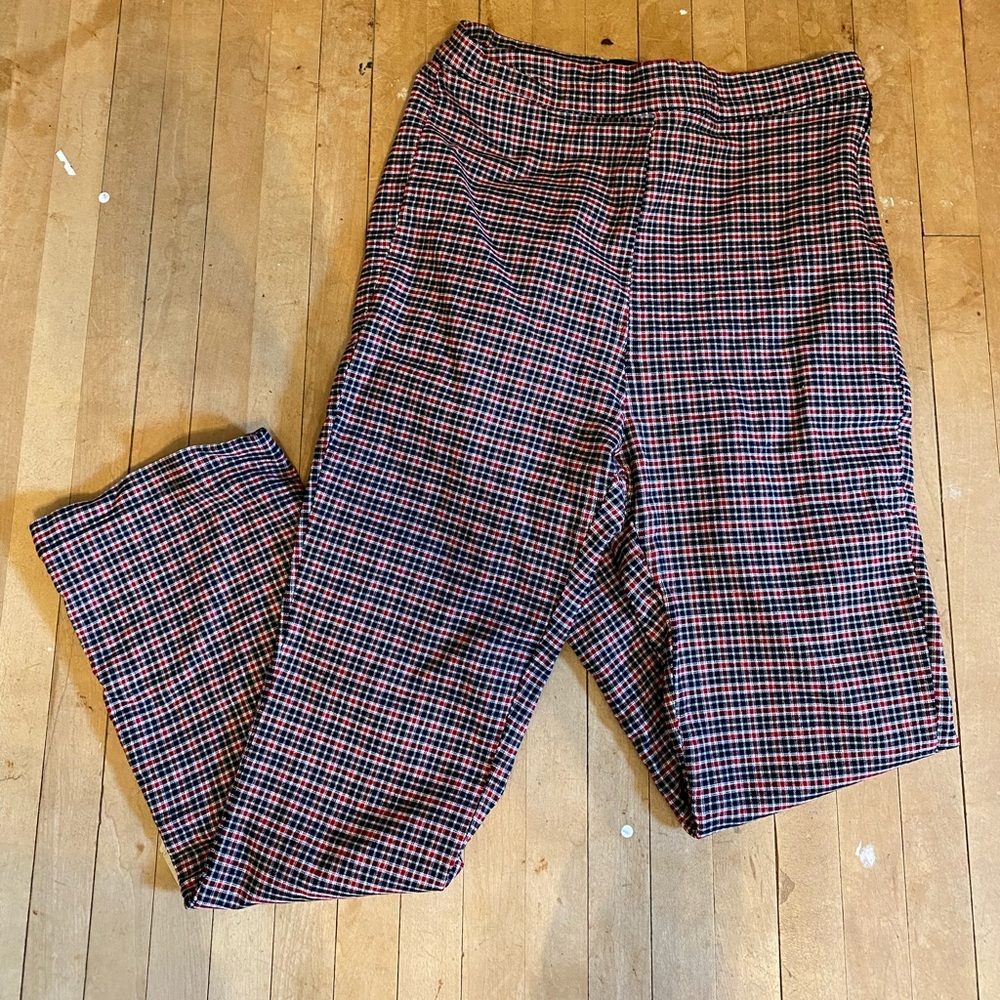 Urban Outfitters Plaid Pants